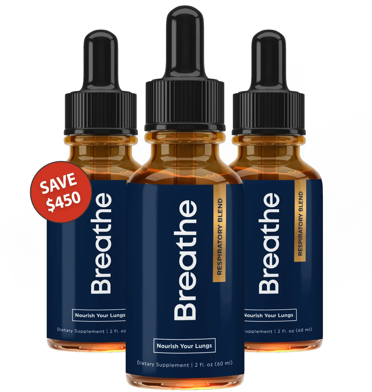 breathe lung drops